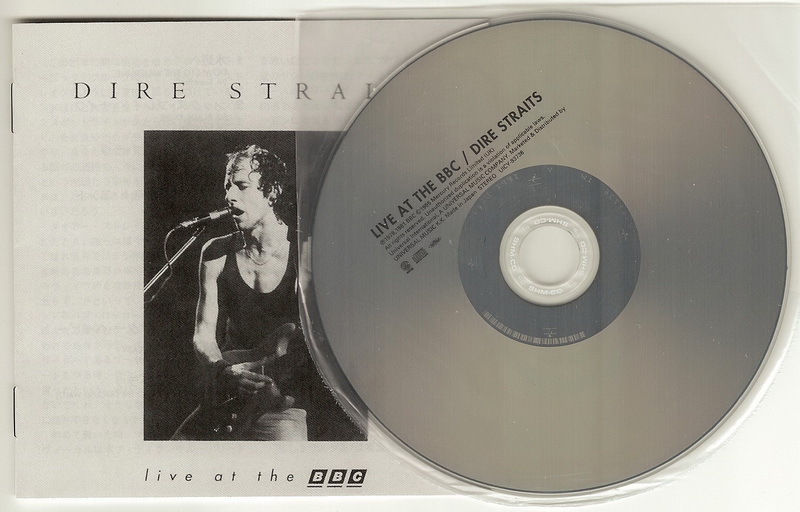, Dire Straits - Live At The BBC 